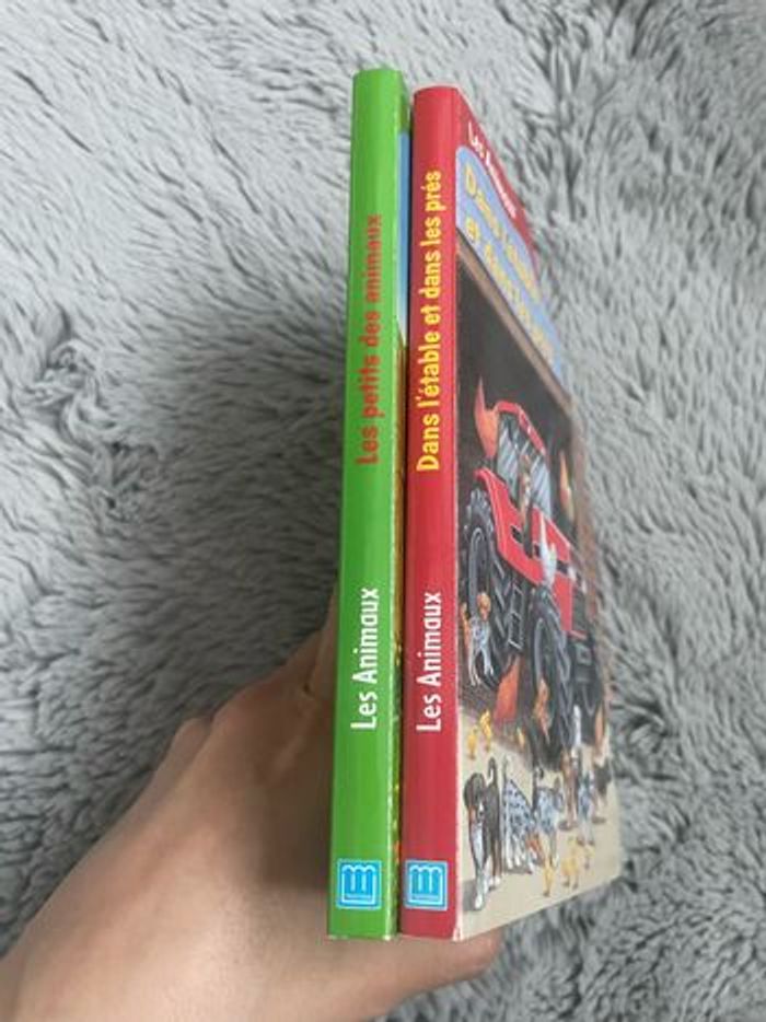 Lot de 2 livres sur la campagne (Trifora) - photo numéro 3