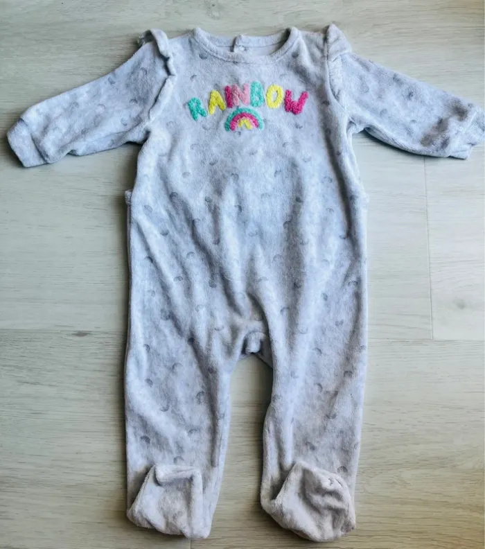 Pyjama Taille 6 mois