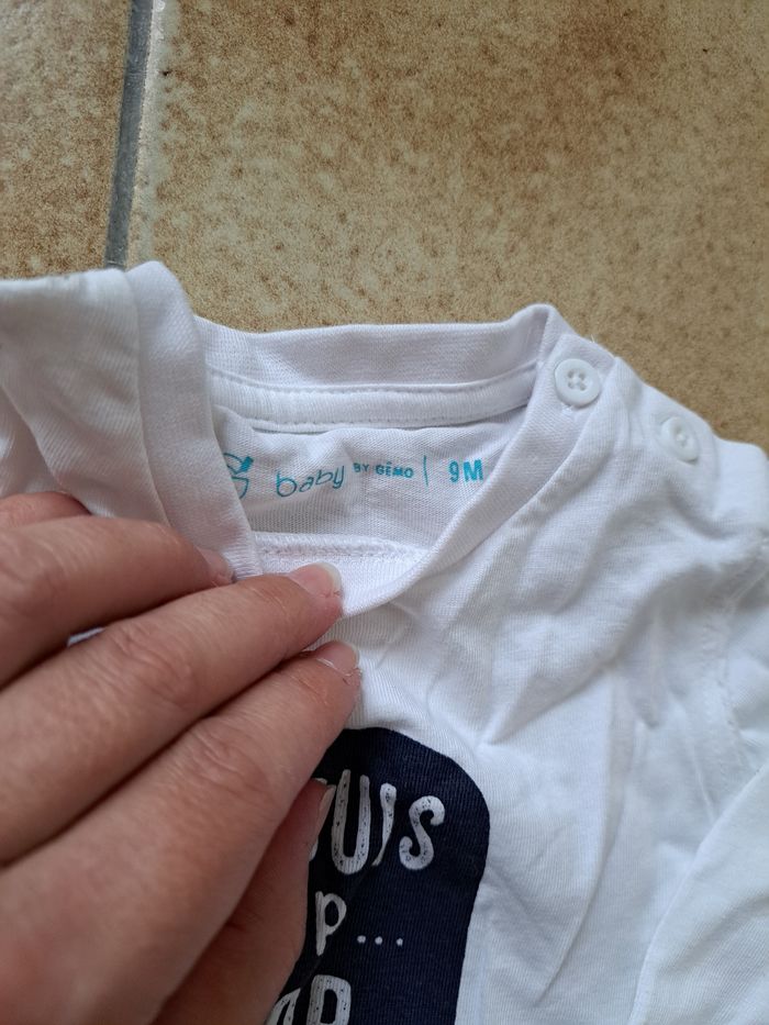 Lot 9 mois - photo numéro 2