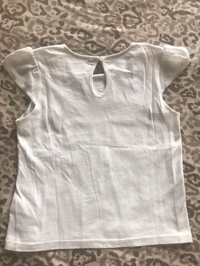 Teeshirt en voile - photo numéro 3