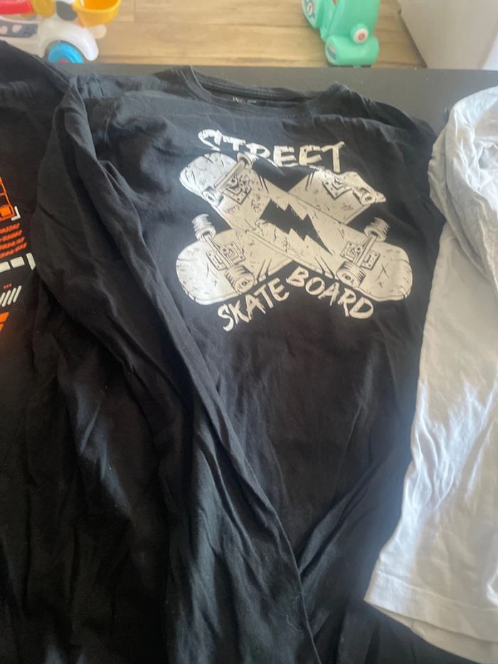 Lot 3 t shirt - photo numéro 3