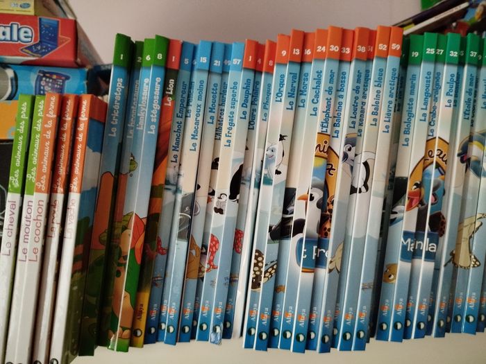 Livre sur les animaux - photo numéro 8