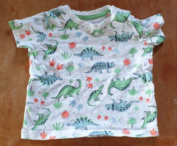 Lot de 6 tee-shirt - photo numéro 4