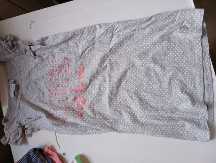 Vêtements Fille 5-6 ans été Lot N° 437 - photo numéro 6