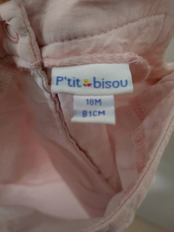 Robe p'tit bisous 18 mois - photo numéro 6