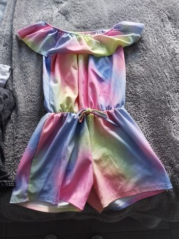 Combinaison fille 14 ans