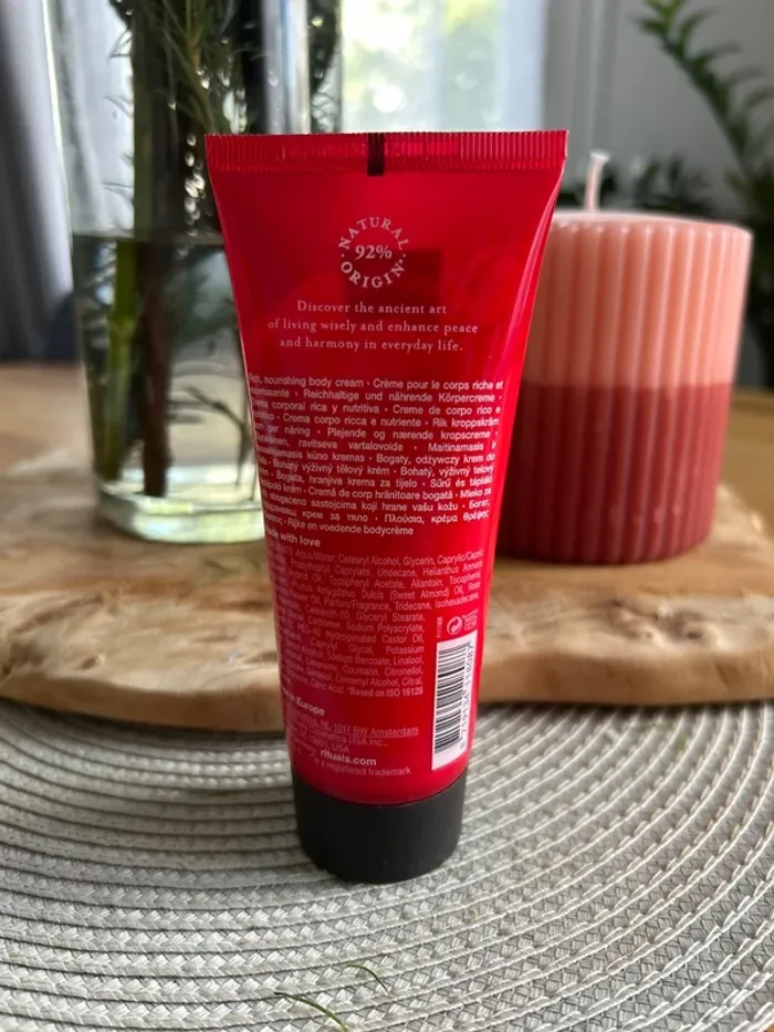 Rituals - crème pour le corps - the ritual of ayurveda - photo numéro 2