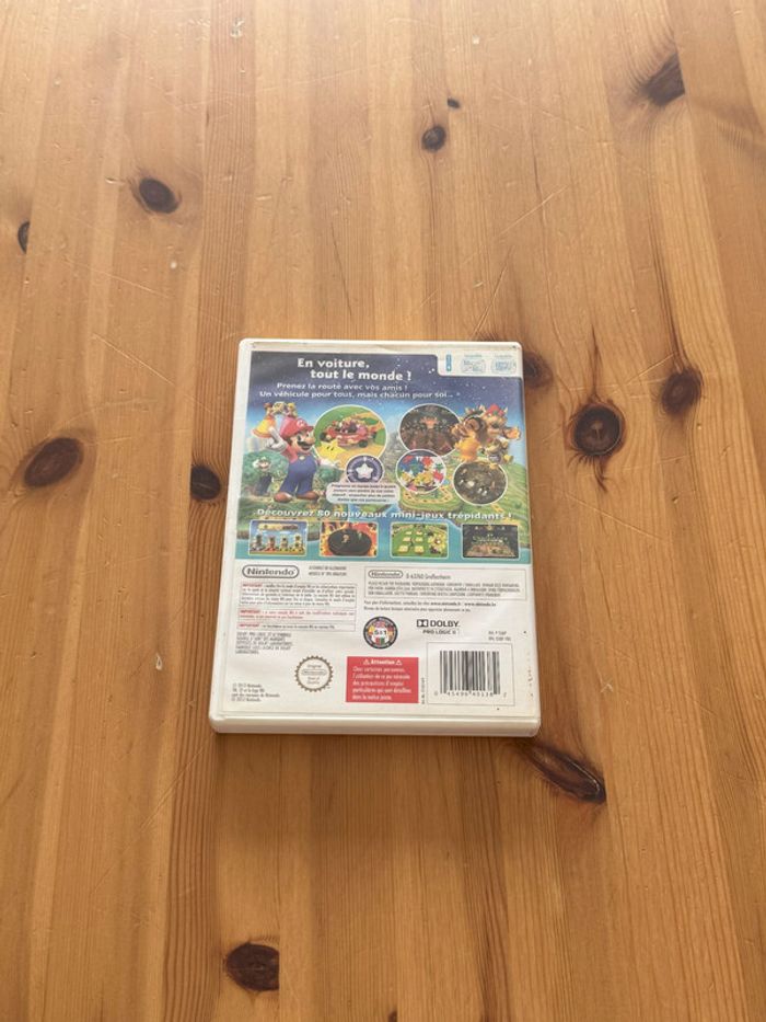 Mario Party 9 - OK - Wii - photo numéro 2
