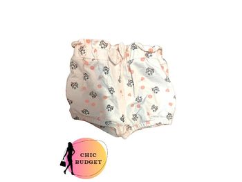 Short Rose 'Marie de Disney' - Pour des Journées Magiques