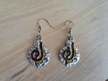 Boucles oreilles