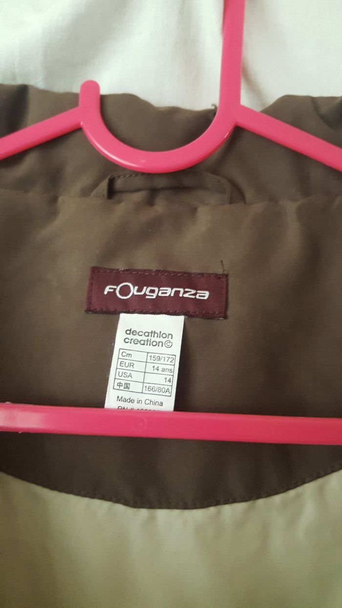 Veste sans manches - photo numéro 2