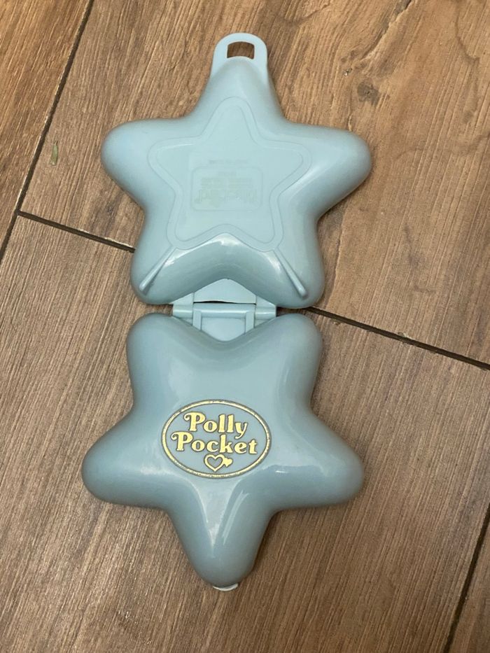 Polly Pocket étoile 1992 - photo numéro 3