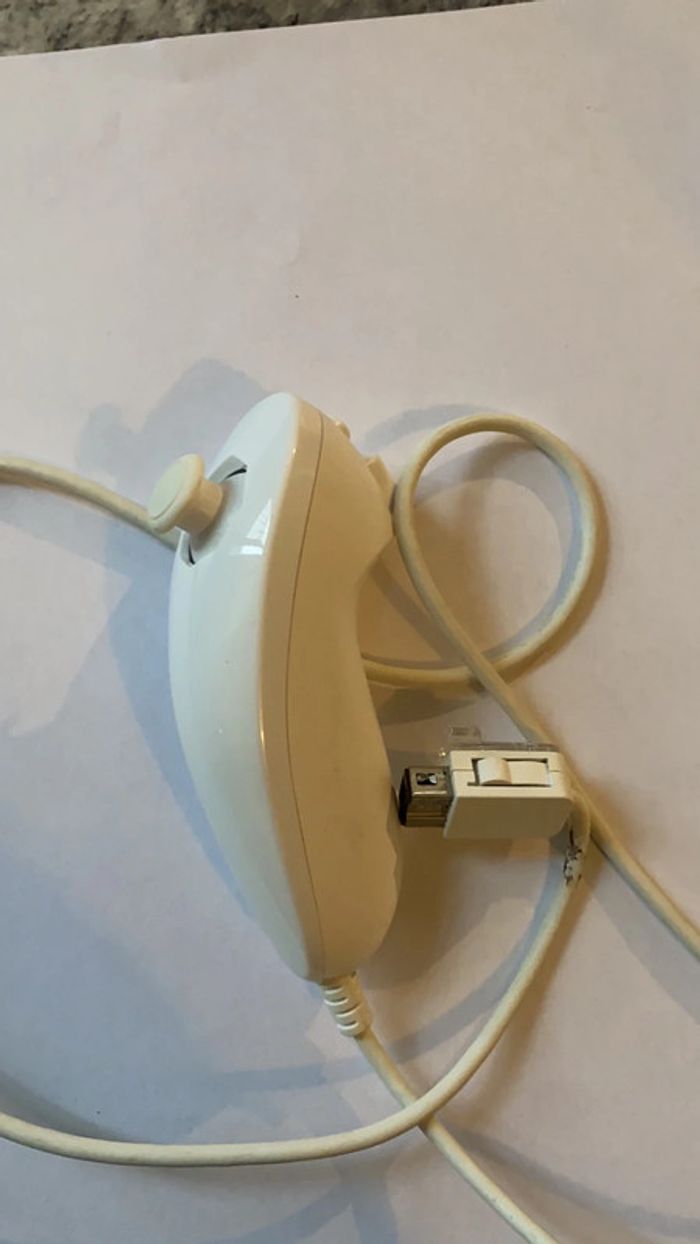Accessoire wii Nintendo