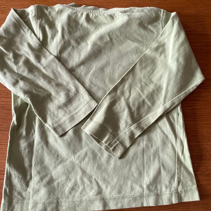 T shirt longue manche garçon de marque kimbala - photo numéro 3