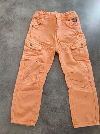Pantalon multi poches