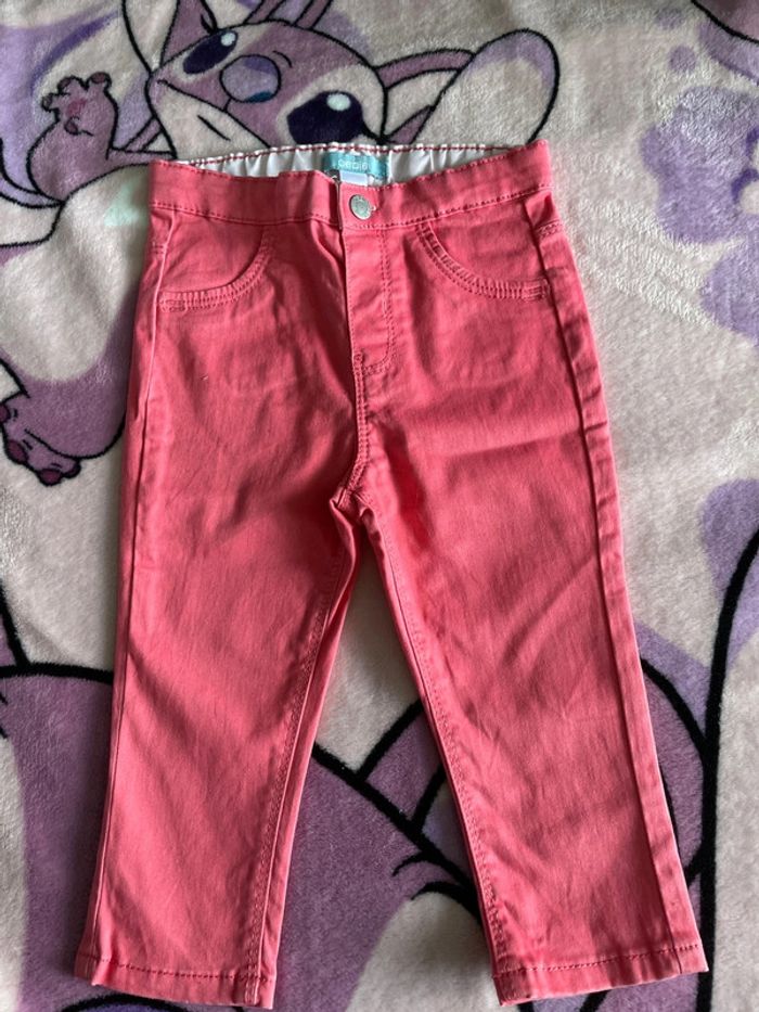 Pantalon OBAIBI 18 mois