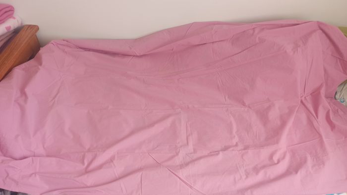 Drap housse 1 personne - photo numéro 2