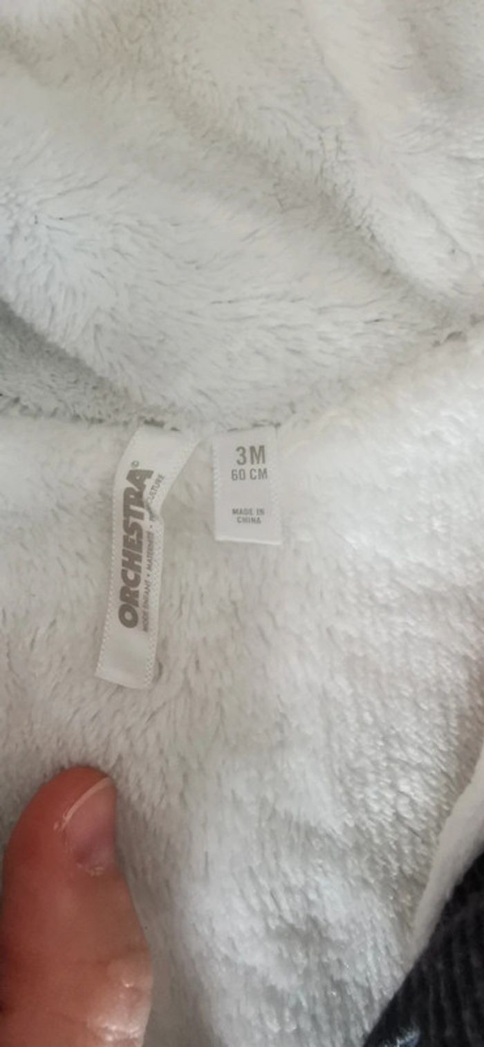 Veste bébé - photo numéro 3