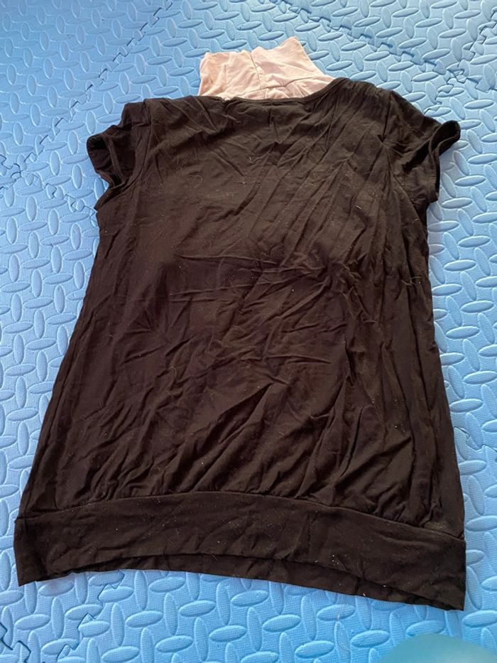 T-shirt Mim Taille S/M - photo numéro 2