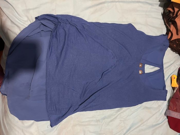 Blouse tunique - photo numéro 2