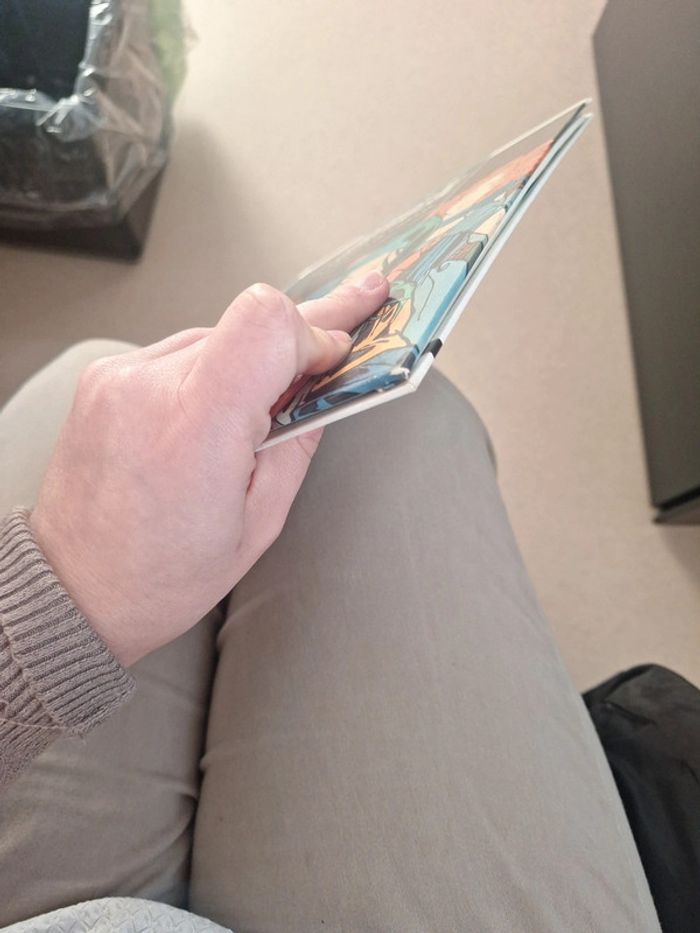 Rebecca et les testaments de Saint-Ambroise- No 1- Scènes de chasse Brandoli, Anna (Livre) - photo numéro 5