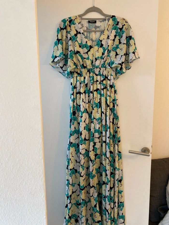 Robe longue