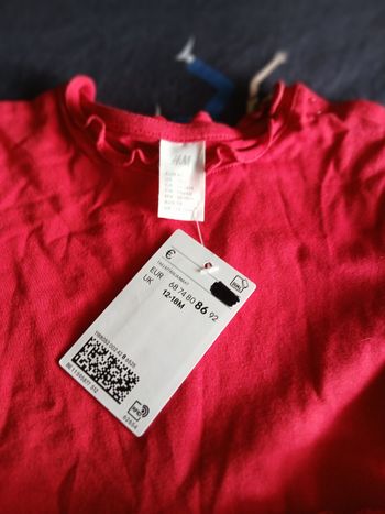 Robe de princesse H&M