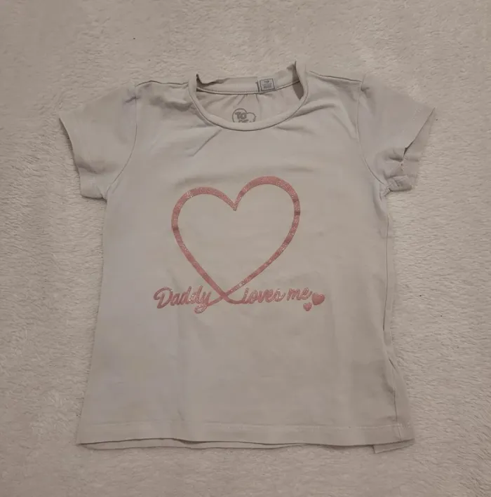 T-shirt MC 2 ans / chicco
