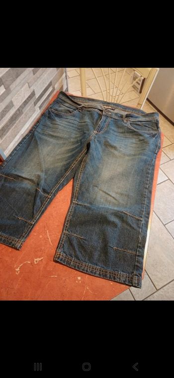 Bermuda homme taille 48