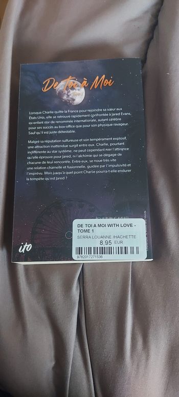 De toi à moi with love - Tome 1