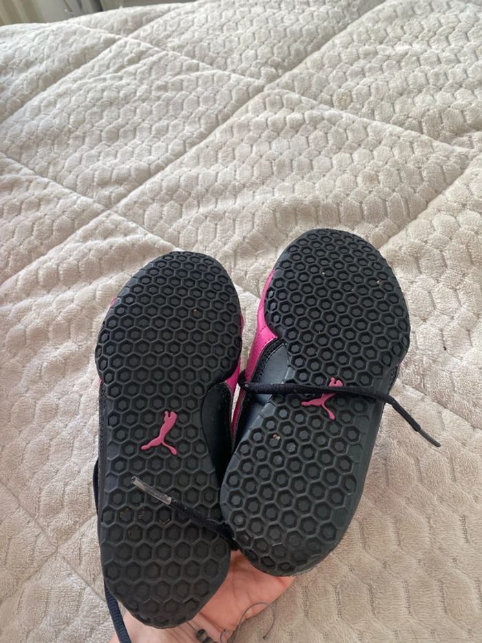 Baskets puma, taille 32 - photo numéro 4