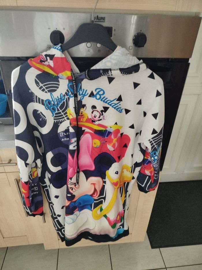 Robe sweat Disney - photo numéro 2