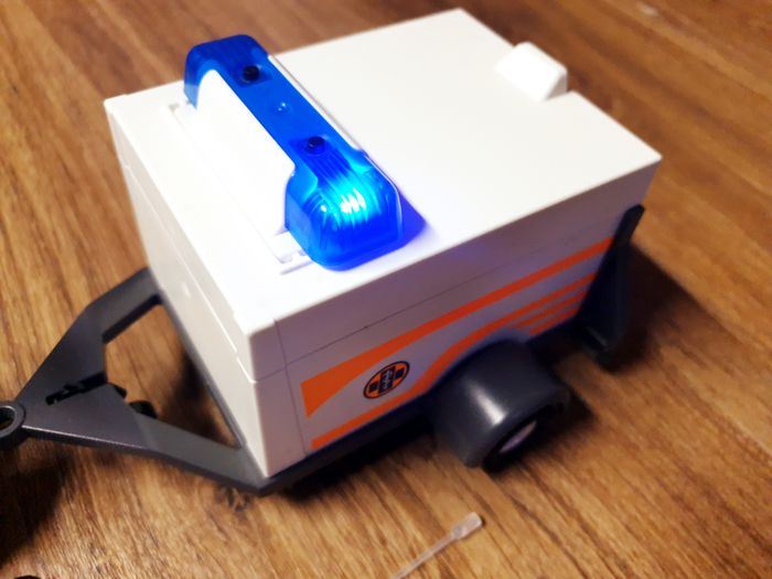 Playmobil - Quad secouristes - photo numéro 5