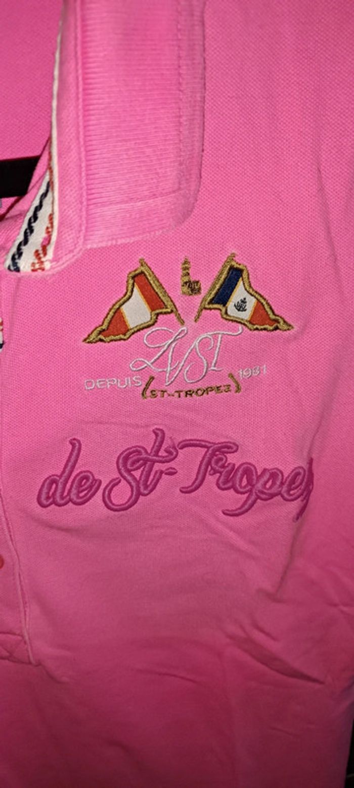 Polo kappa M - photo numéro 5