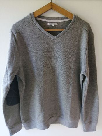 Sweet a col V homme taille XL