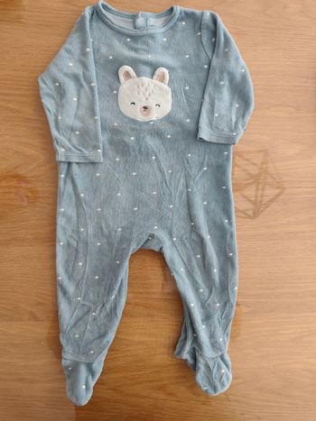 Grenouillère 12 mois Gémo