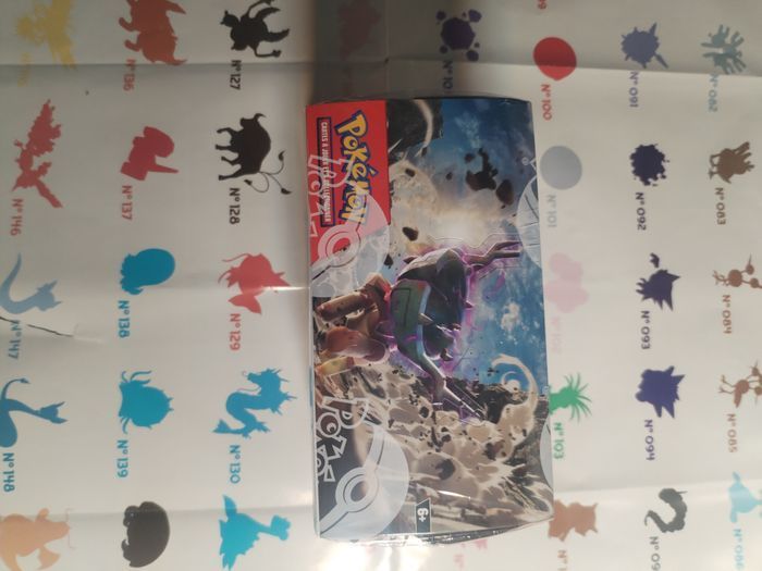 Display Pokémon EV02 scellée FR - photo numéro 5