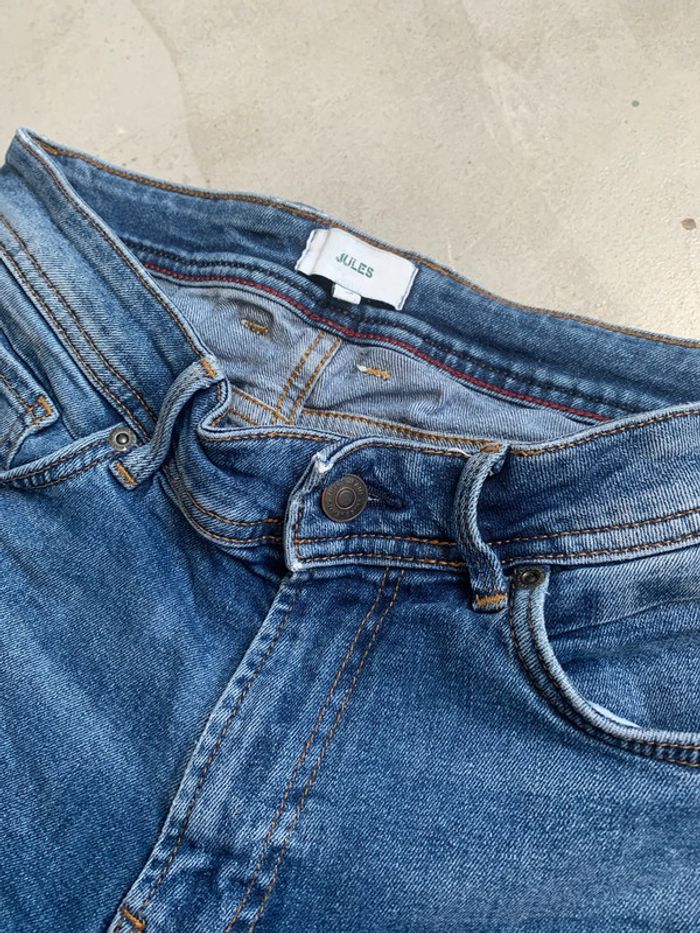 Bermuda jean Jules 36 - photo numéro 2