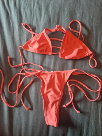 Maillot de bain 2 pièces S