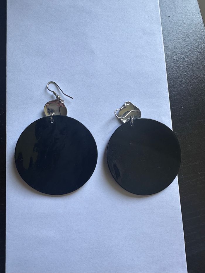 Boucles d’oreilles - photo numéro 2
