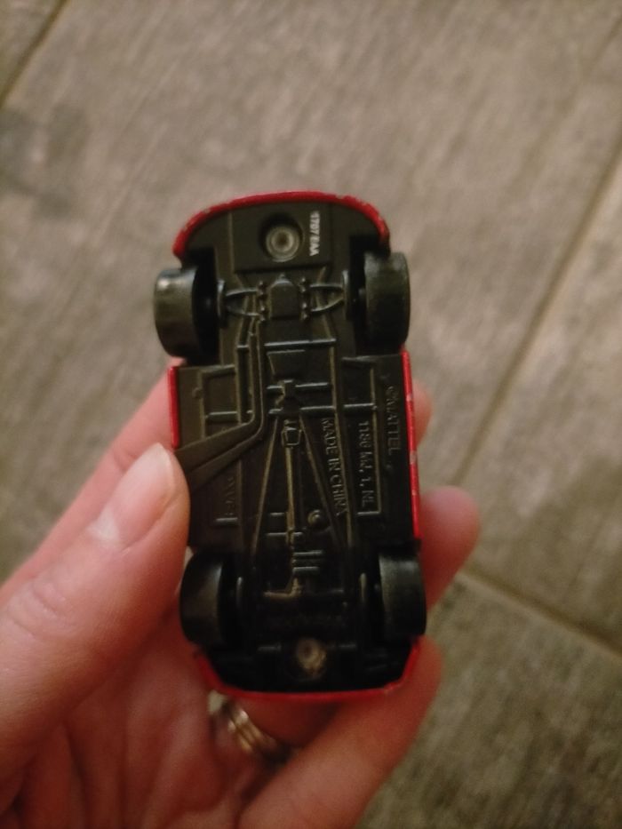 Petite voiture Cars - photo numéro 2