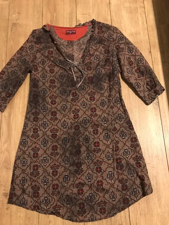 Robe one step
