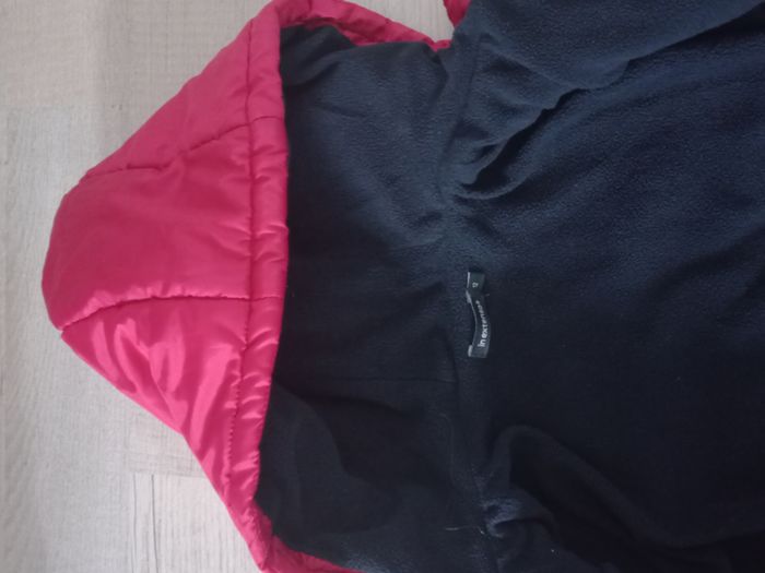 doudoune doublée garçon 12 ans - photo numéro 4