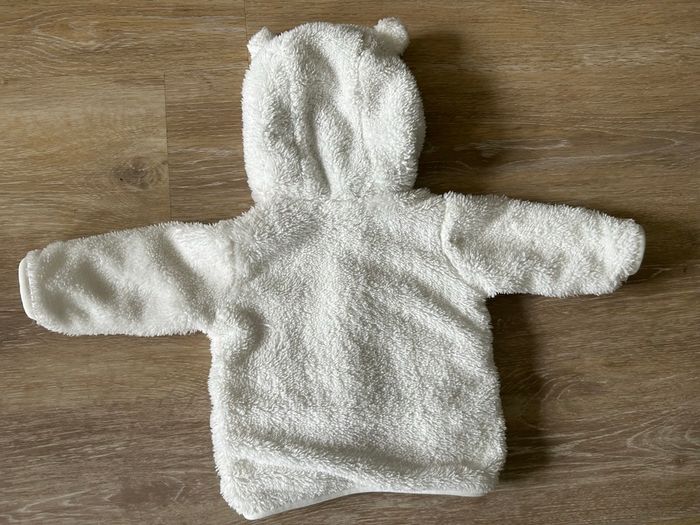 Gilet chaud H&M taille 2-4 mois - photo numéro 3