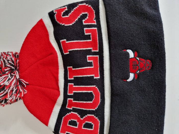bonnet homme Chicago bulls Primark - photo numéro 2