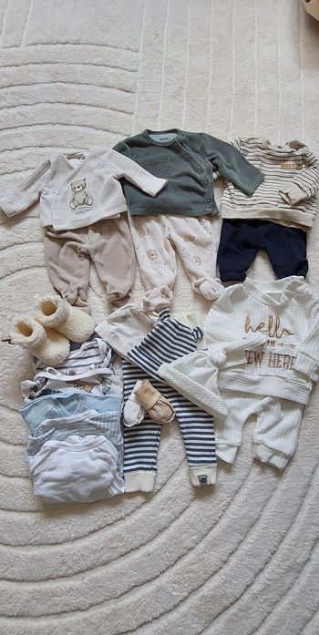 LOT BÉBÉ comme neuf