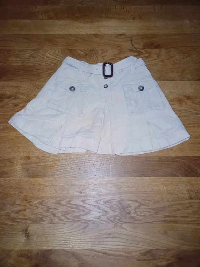 Jupes Burberry
