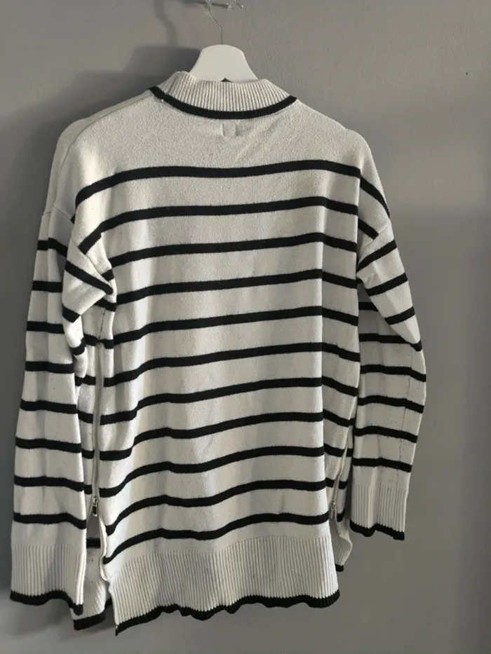 Pull maternité Kiabi - photo numéro 2