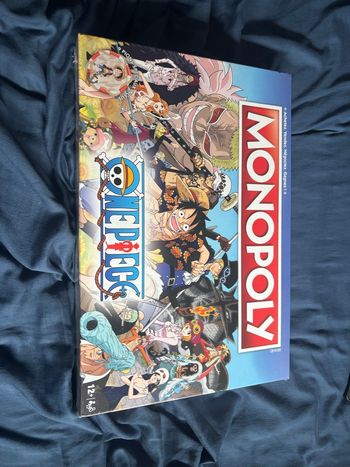 Monopoly One Piece 