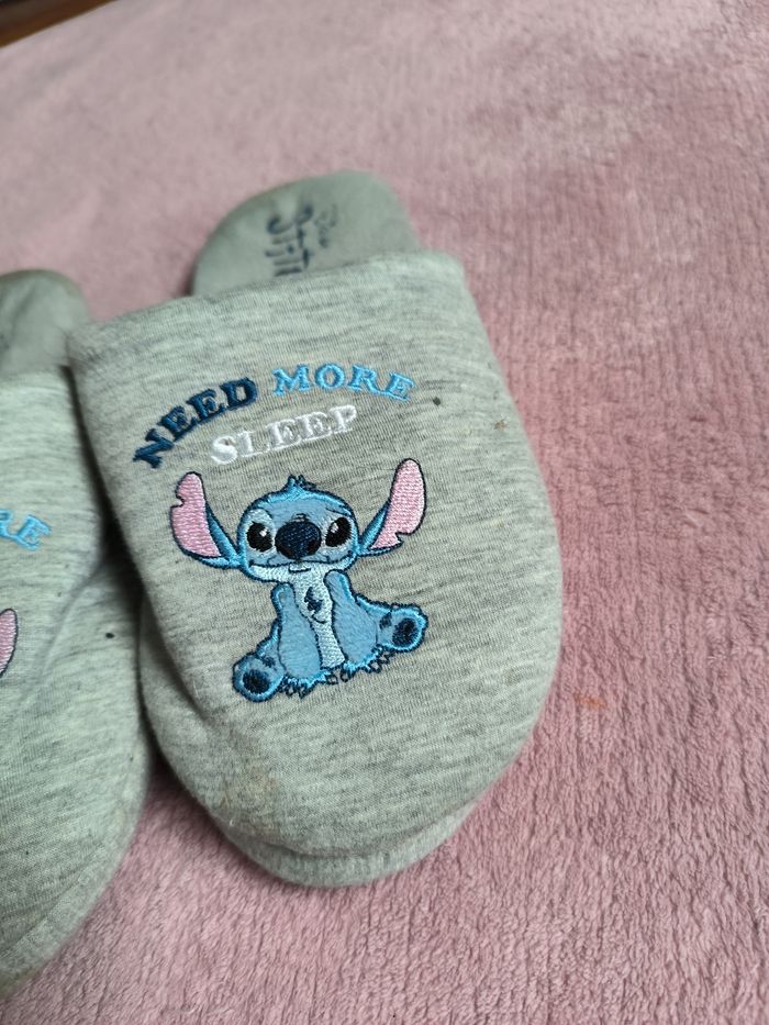 Chaussons stitch - photo numéro 2